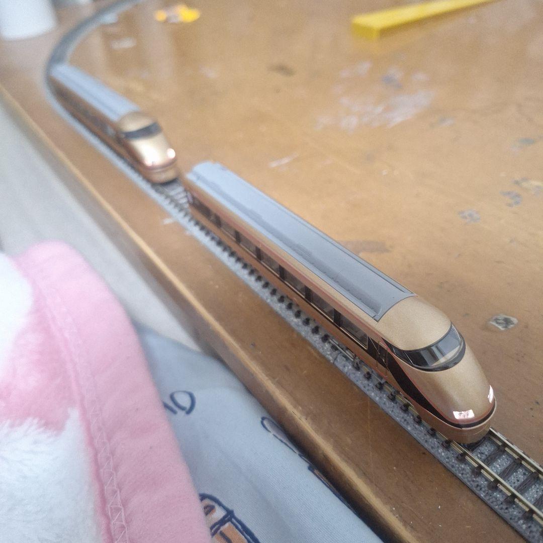 トミックス日光詣スペーシア6両セット