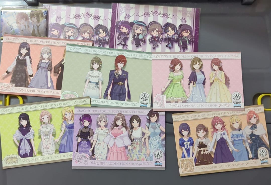 シャニマス まとめ売り