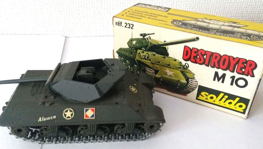 北*島様 solido 戦車模型7点セット