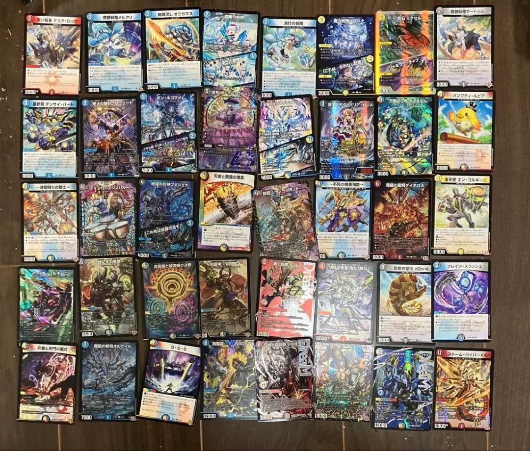 み*や様 【即時発送】ハイランダーボルコン　デッキ