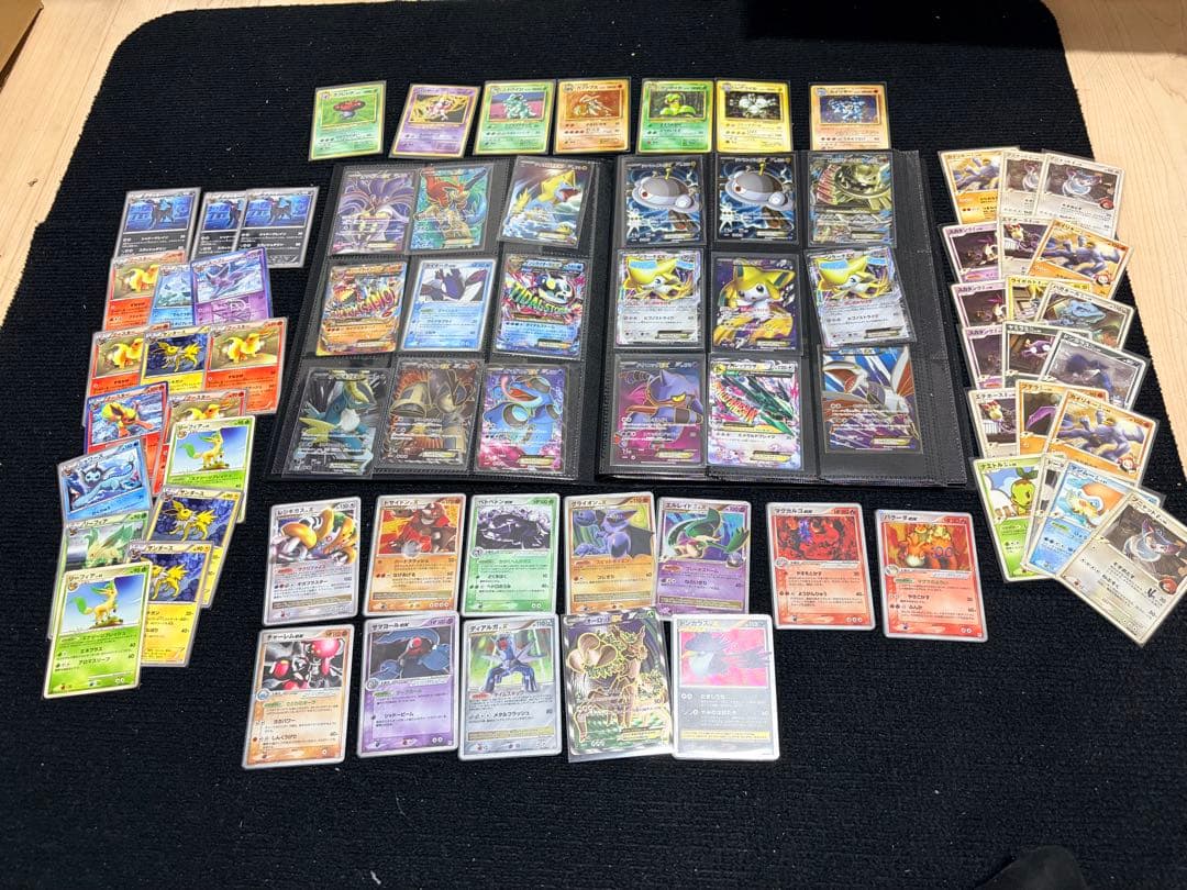 【引退品】ポケモンカード　まとめ売り　bw、xy、旧裏