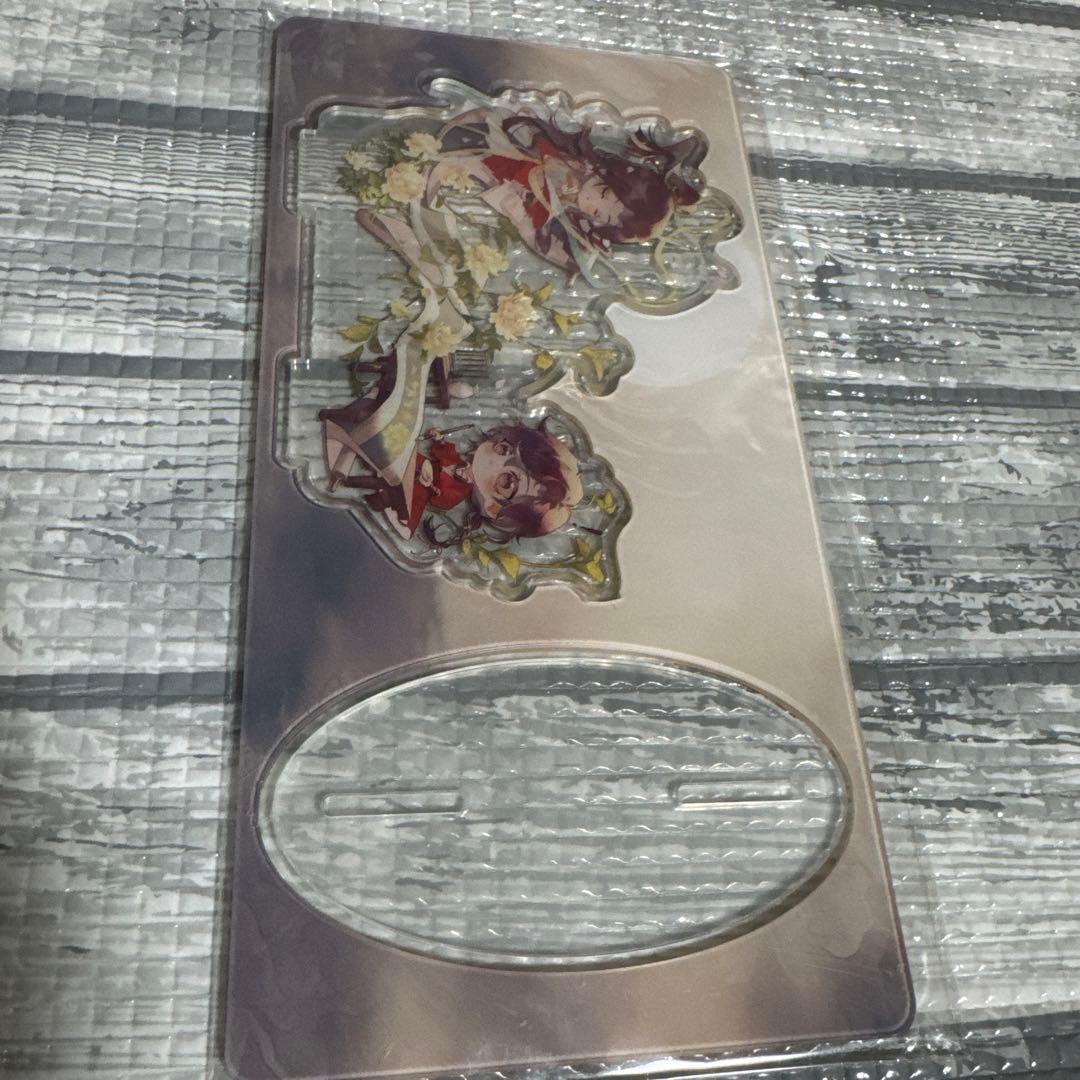 【まとめ売り】　天官賜福　アクリルスタンド　韓国限定　ファミマ　特典　等