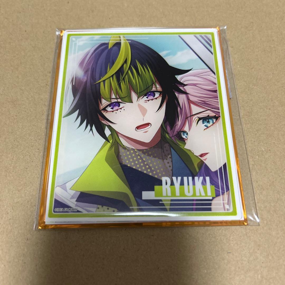 オトメイト AGF アクリルブロマイド 琉輝