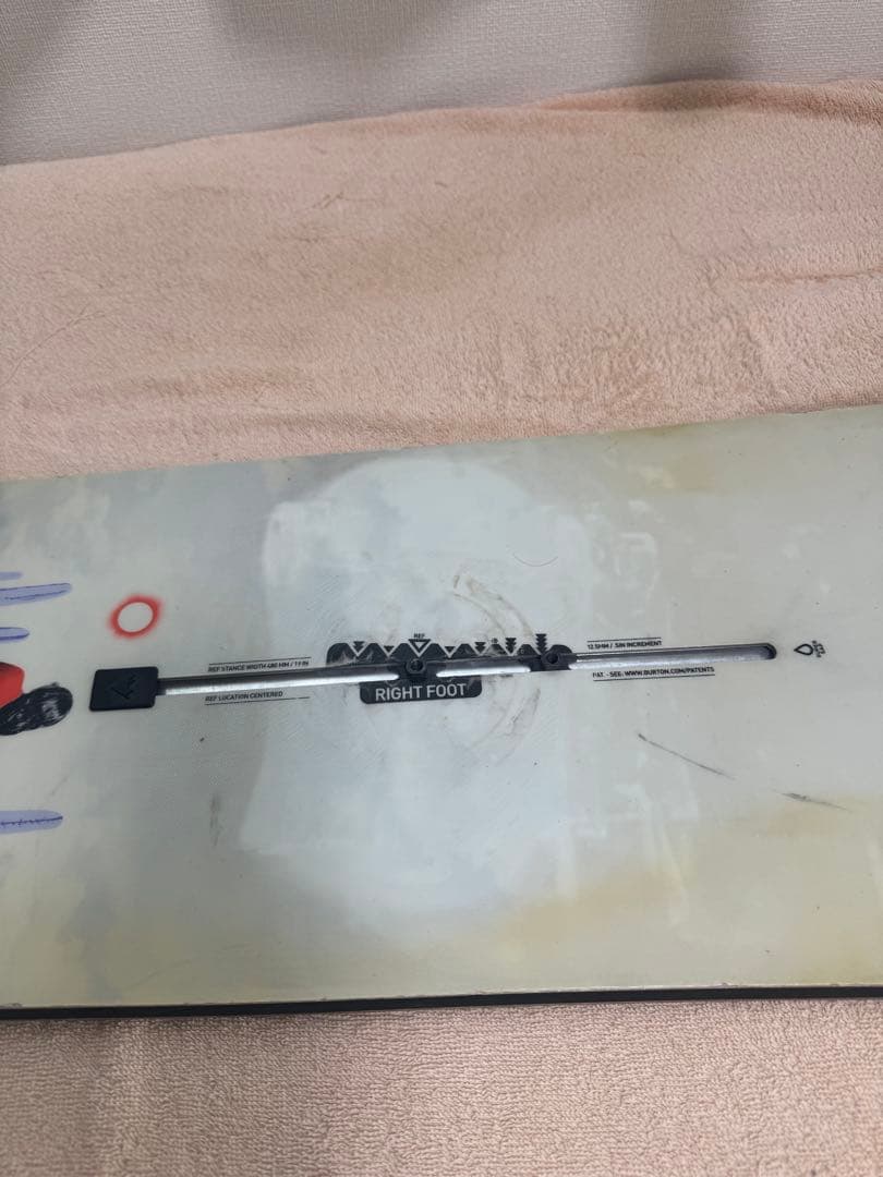 バートン　タレントスカウト　141㌢