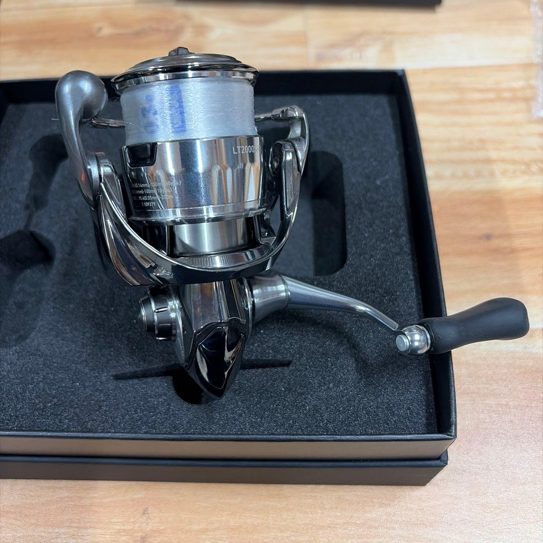 22EXIST LT2000S-P iOSフルチューン RCハンドル付