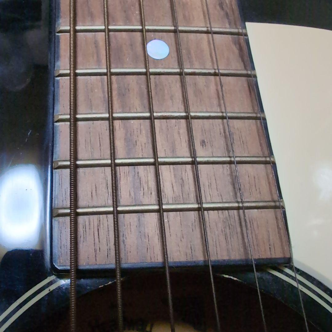 Headway HJ-35BLK アコースティックギター