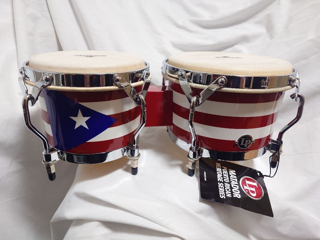 LP / M201-PR プエルトリコ国旗デザイン