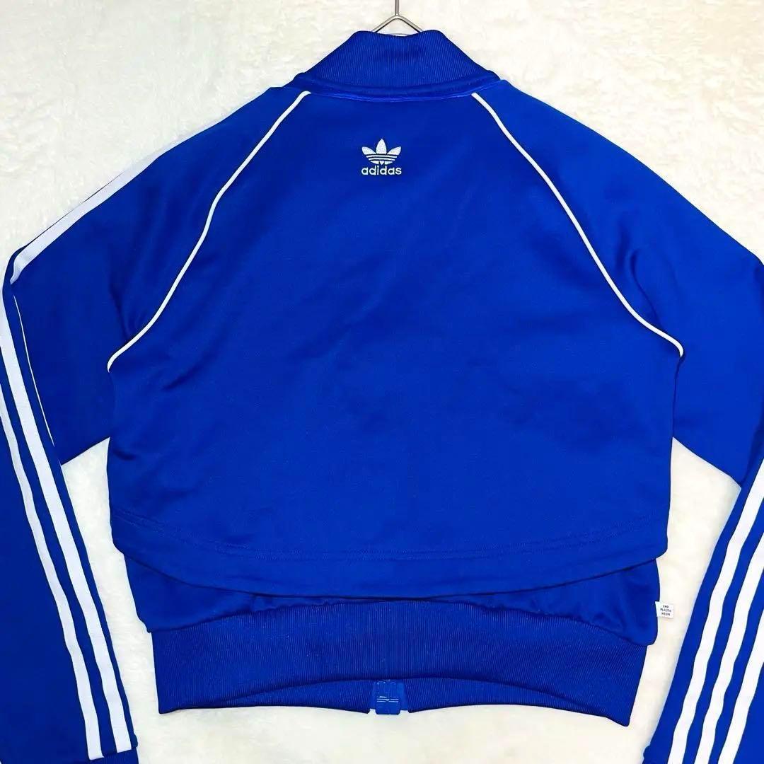 アディダス オリジナルス アディブレイクパンツ トラックジャケット あのちゃん