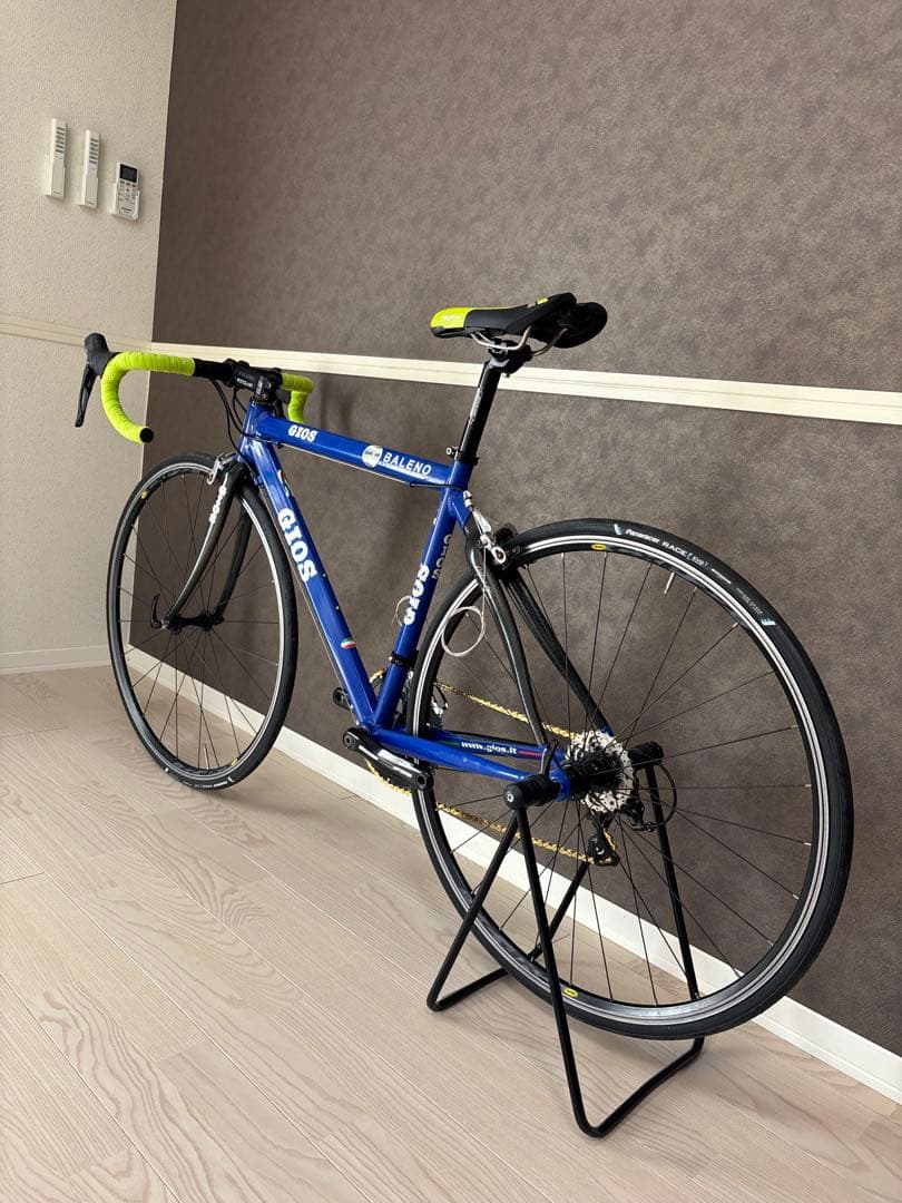 【美品】GIOS BALENO ロードバイク / 室内保管