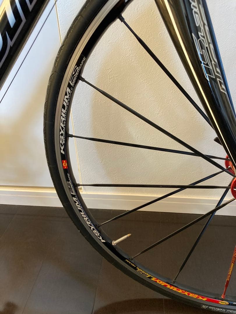 SCOTT Addict SL カーボンロードバイク カンパニョーロ コーラス