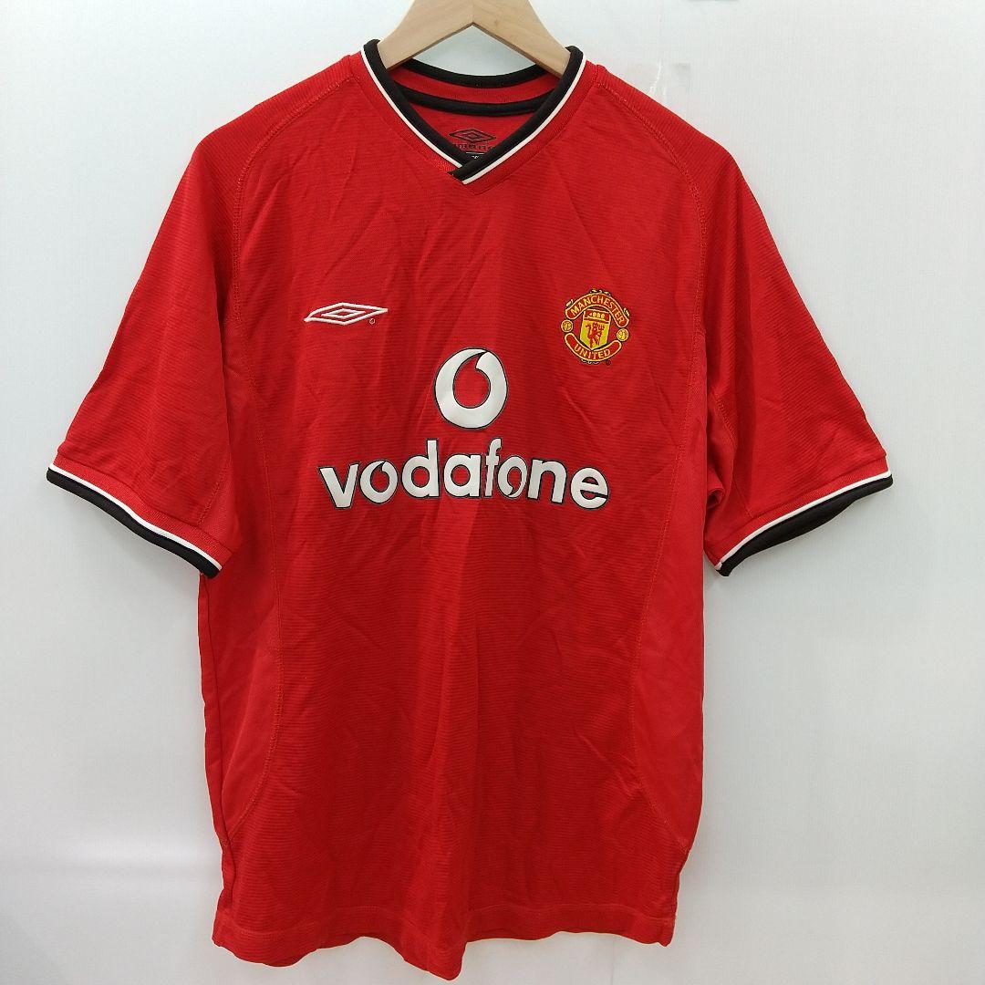 H904 マンチェスターユナイテッド ユニフォーム ベッカム