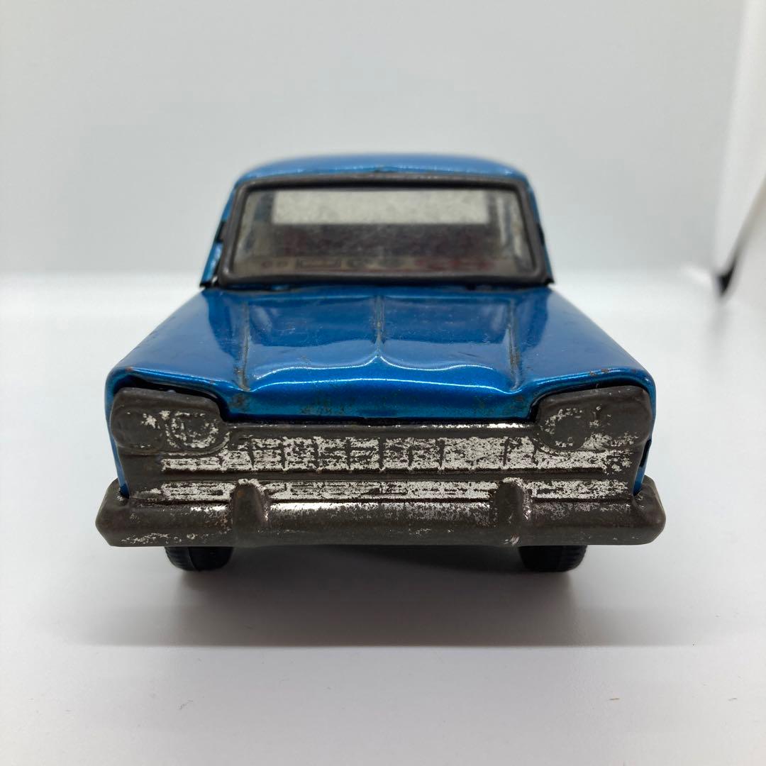 日本製 FIAT フィアット 2300 ブリキ自動車 レトロ