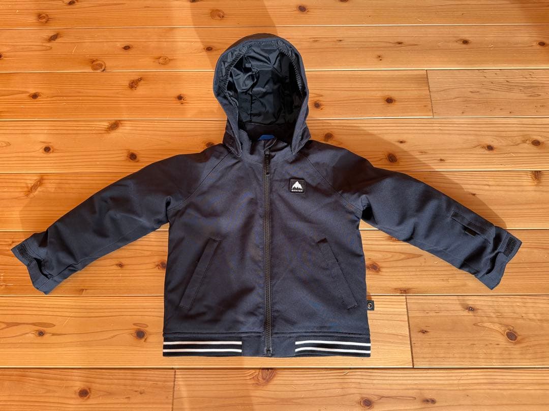 ちゃーちゃんさま専用BURTON BOMBER バートン ボンバージャケット