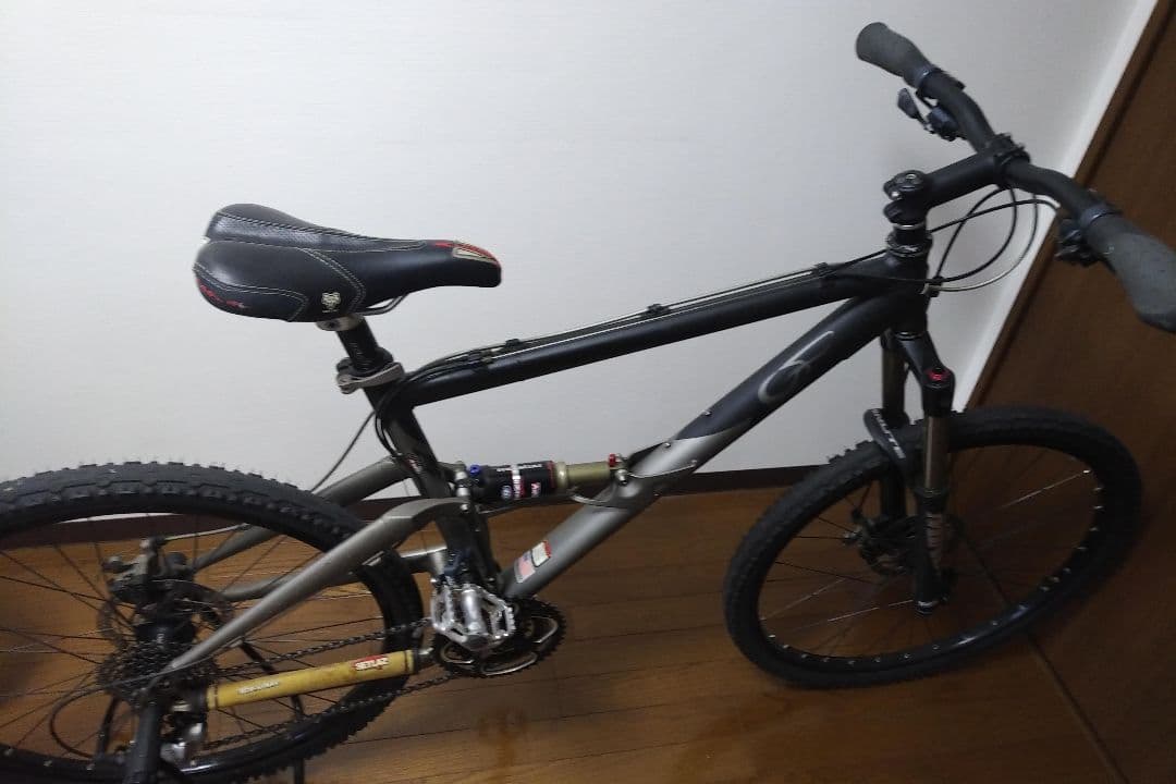 ゲイリーフィッシャー（Gary Fisher Cake 1DLX） 中古 難あり