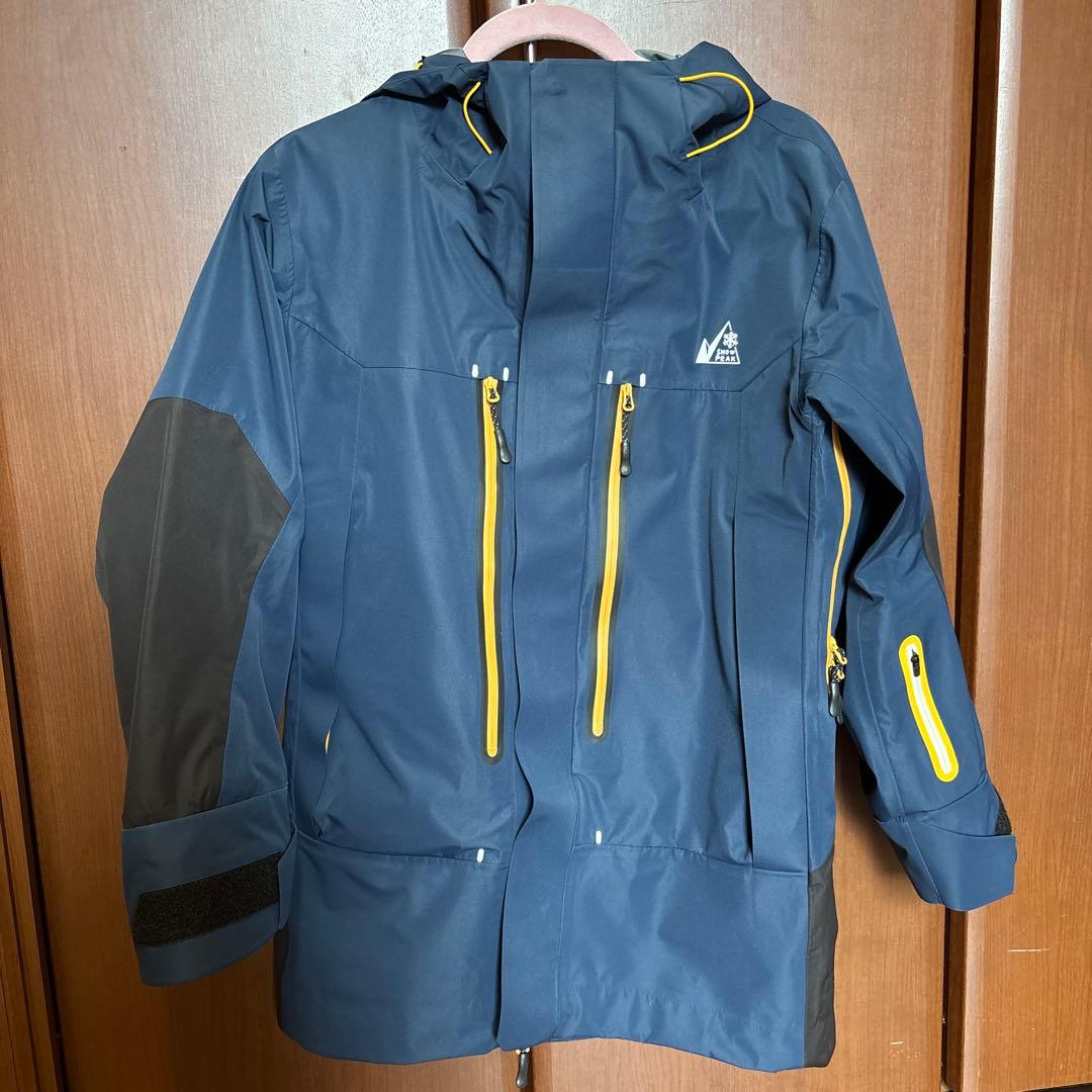  Peak x mountain of moodsスノーボードウェア