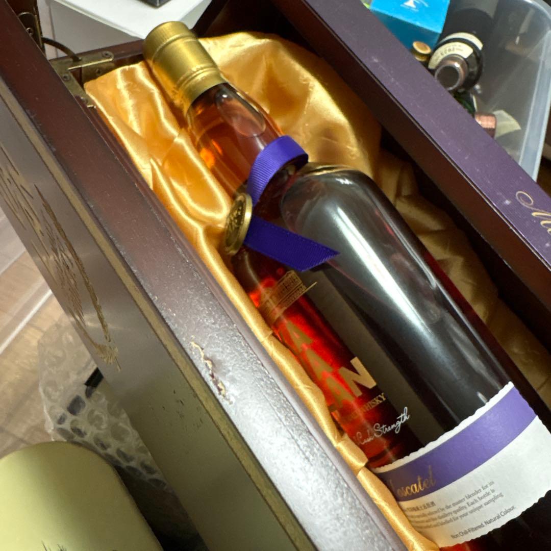 [入手困難] カバランソリスト モスカテルカスク　ウイスキー