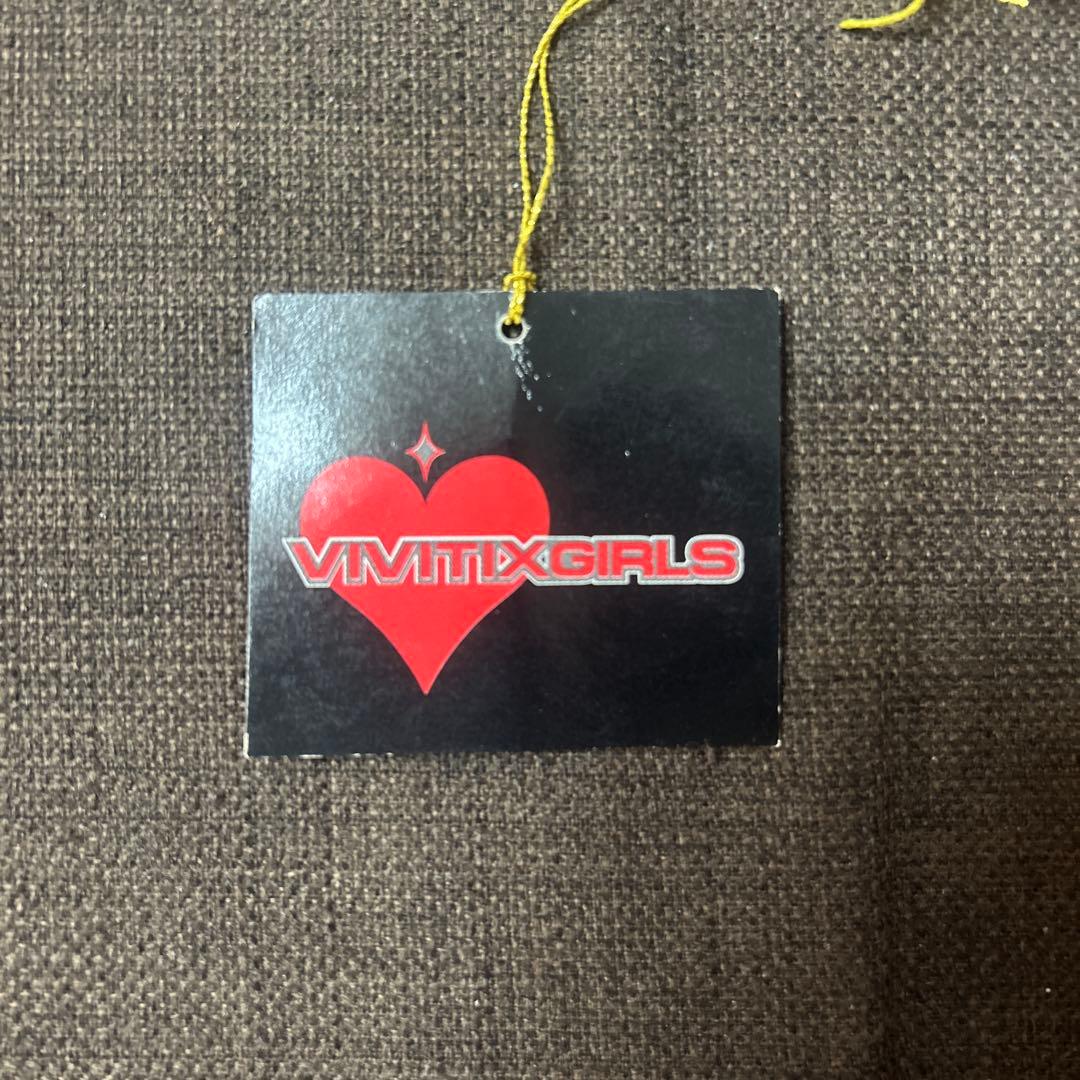 【激レア】2001年代 VIVITIX 日焼けハローキティサンタマスコット