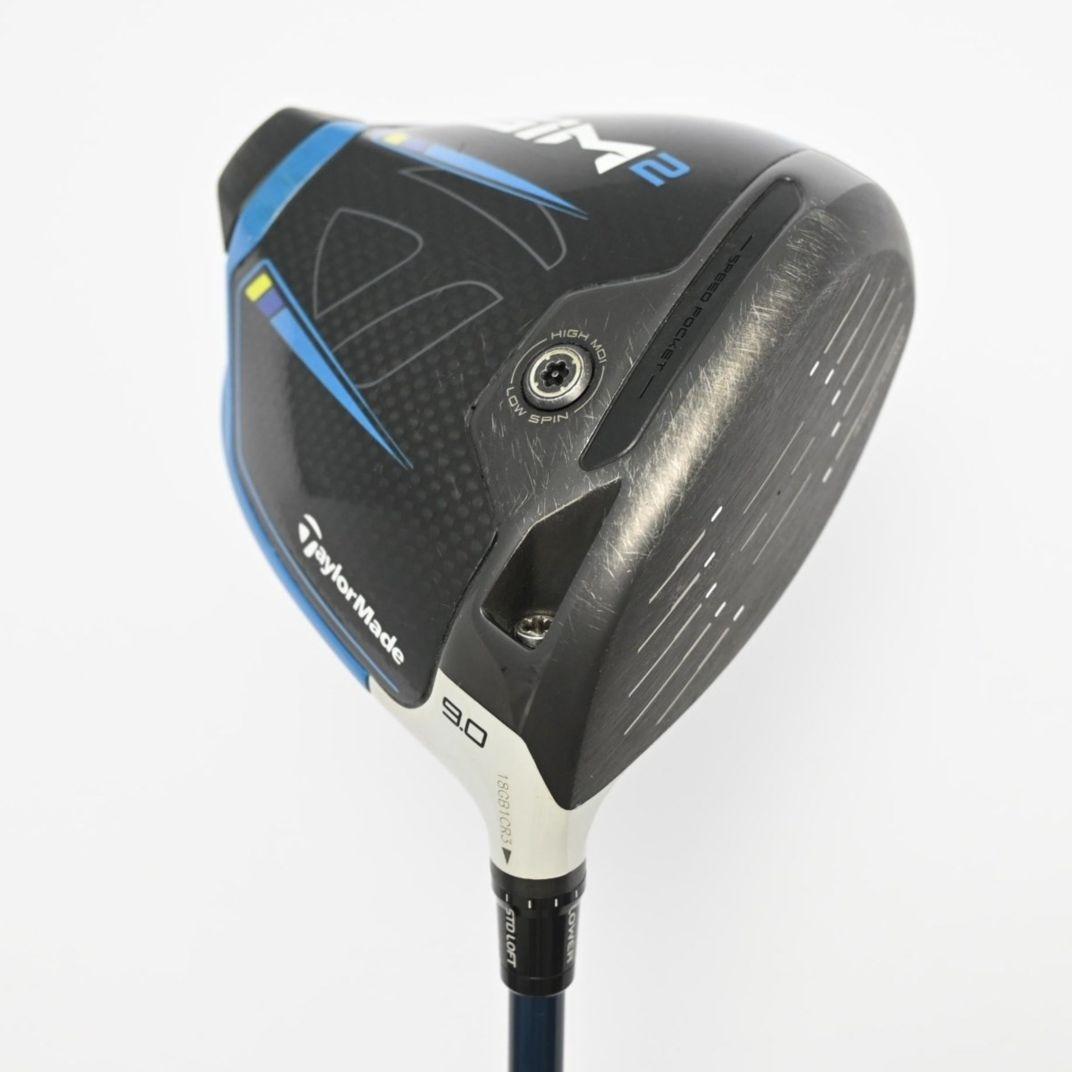 TaylorMade SIM2 ドライバー 9°