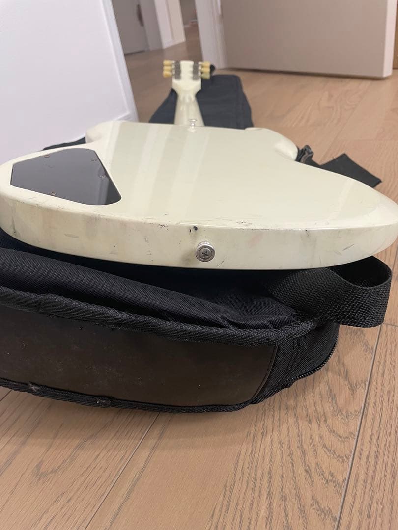 Gibson SG Standard 2013年モデル　クラシックホワイト