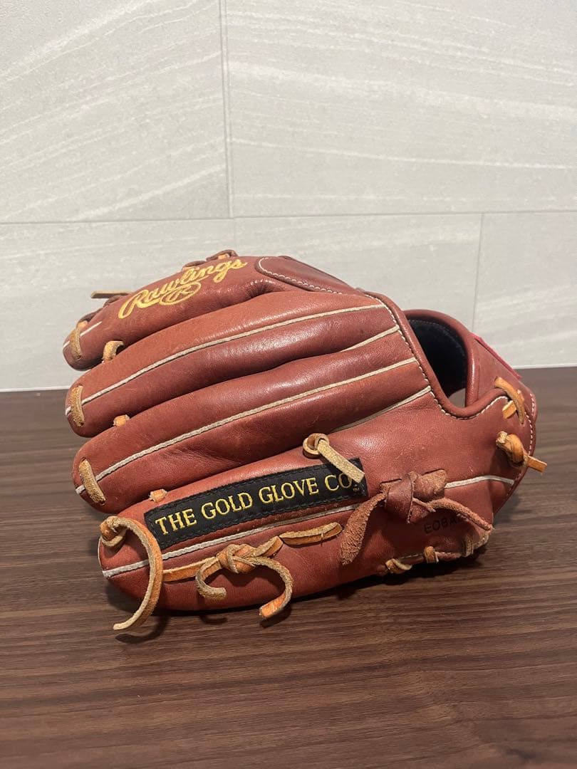 Rawlings THE GOLD GLOVE CO. 軟式グローブ