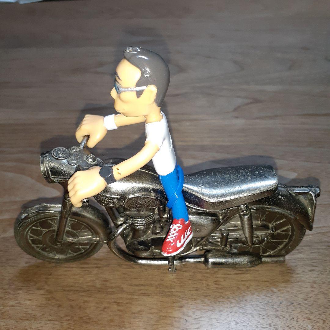 所さん⭐Triumph T120 Bonneville 1959 希少