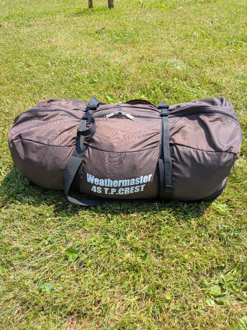 ウェザーマスター 4S T.P. CREST