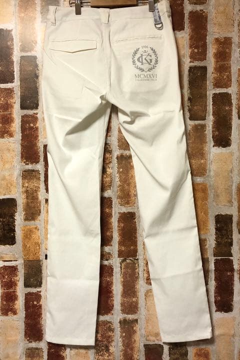 新品タグ付き　Lサイズ　定価1万6000円kappa  ゴルフパンツ