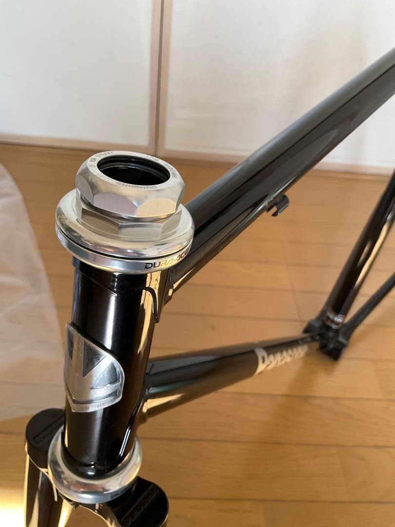 Panasonic フルオーダー　シングルスピード　フレームセット　8630R