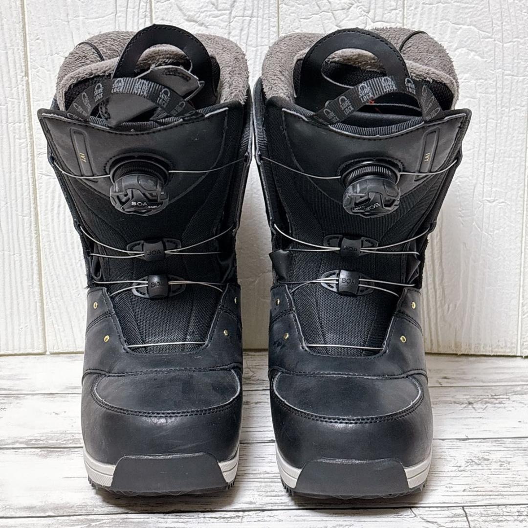 サロモン SALOMON DIAMOND IVY BOA SJ 24.5