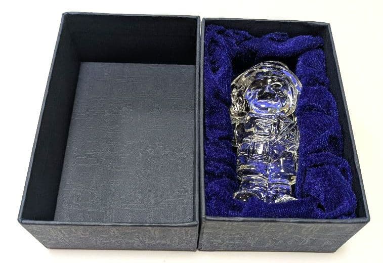 クリスタルヒトシ君　箱あり　世界ふしぎ発見　TV　テレビ　日立　グッズ　キャラ