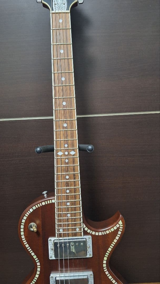 美品！ZEMAITIS ANTANUS A24SU ナチュラル　パール