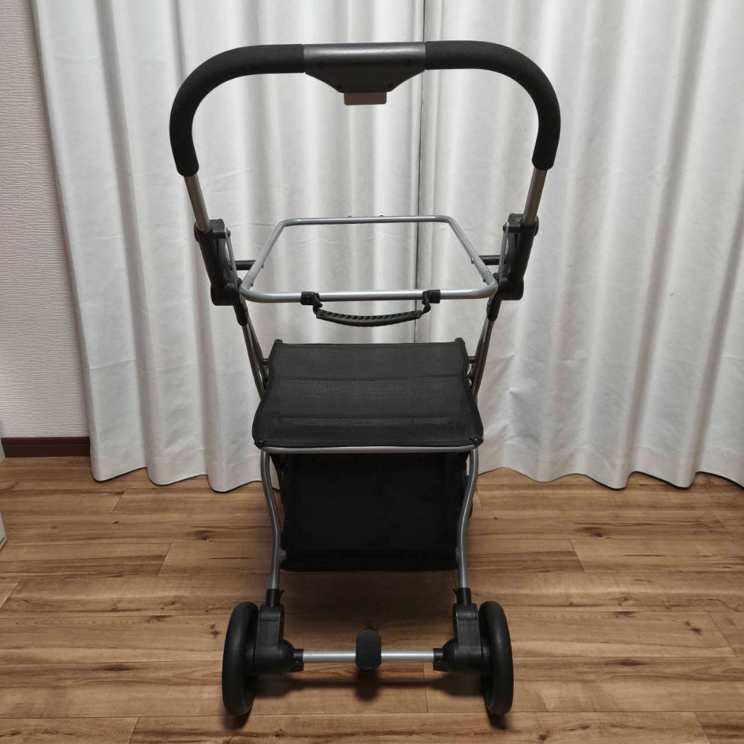 ecoca エコカ 折りたたみ式のショッピングカート