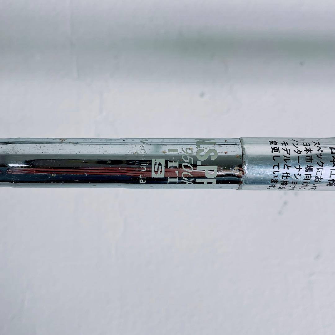 ナイキ　アイアン　SQ S 7-P 6本　フォージド　N2272