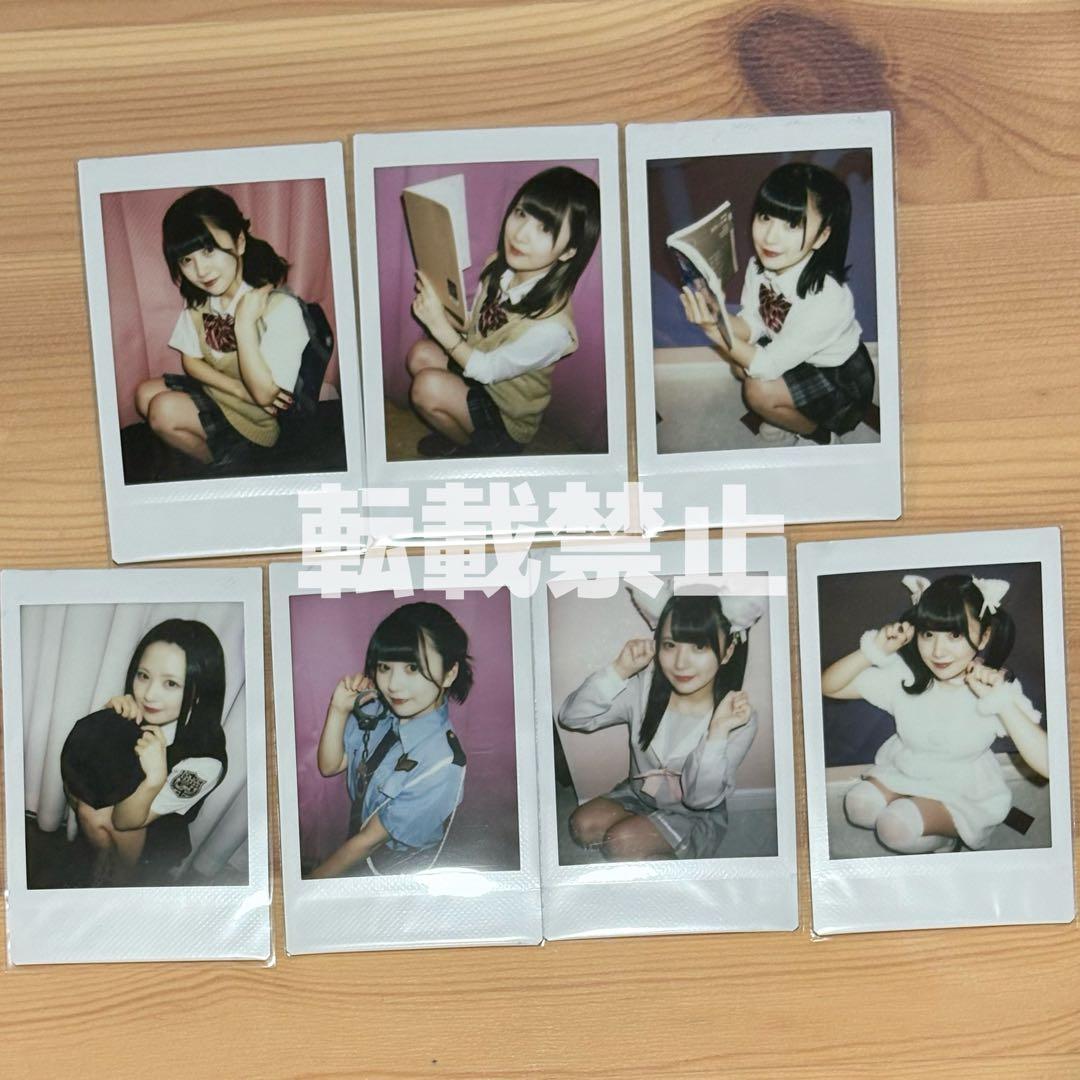 ★即購入OK★　あっとほぉーむカフェ　れなち　コスデー　ソロチェキ