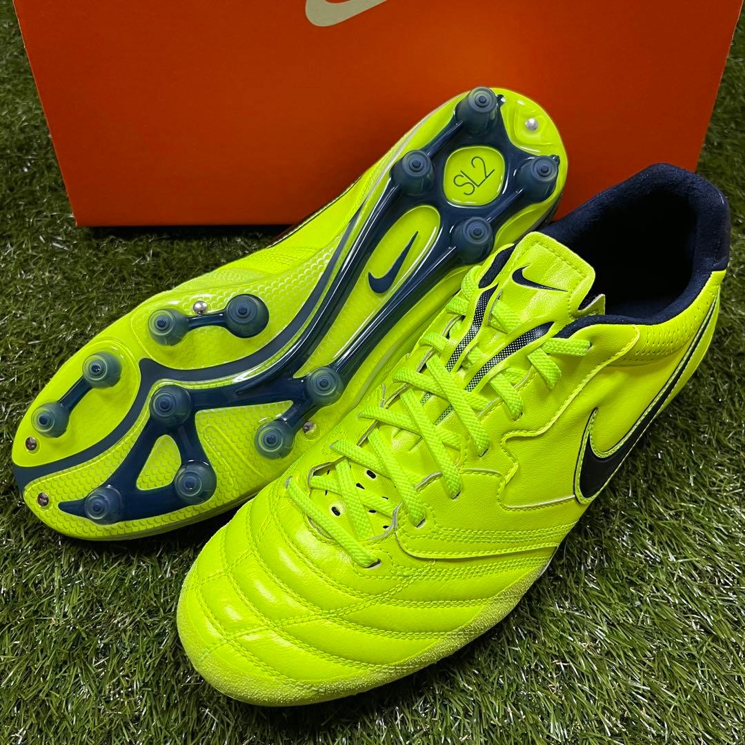 NIKE Tiempo SuperLigera Ⅱ HG-E