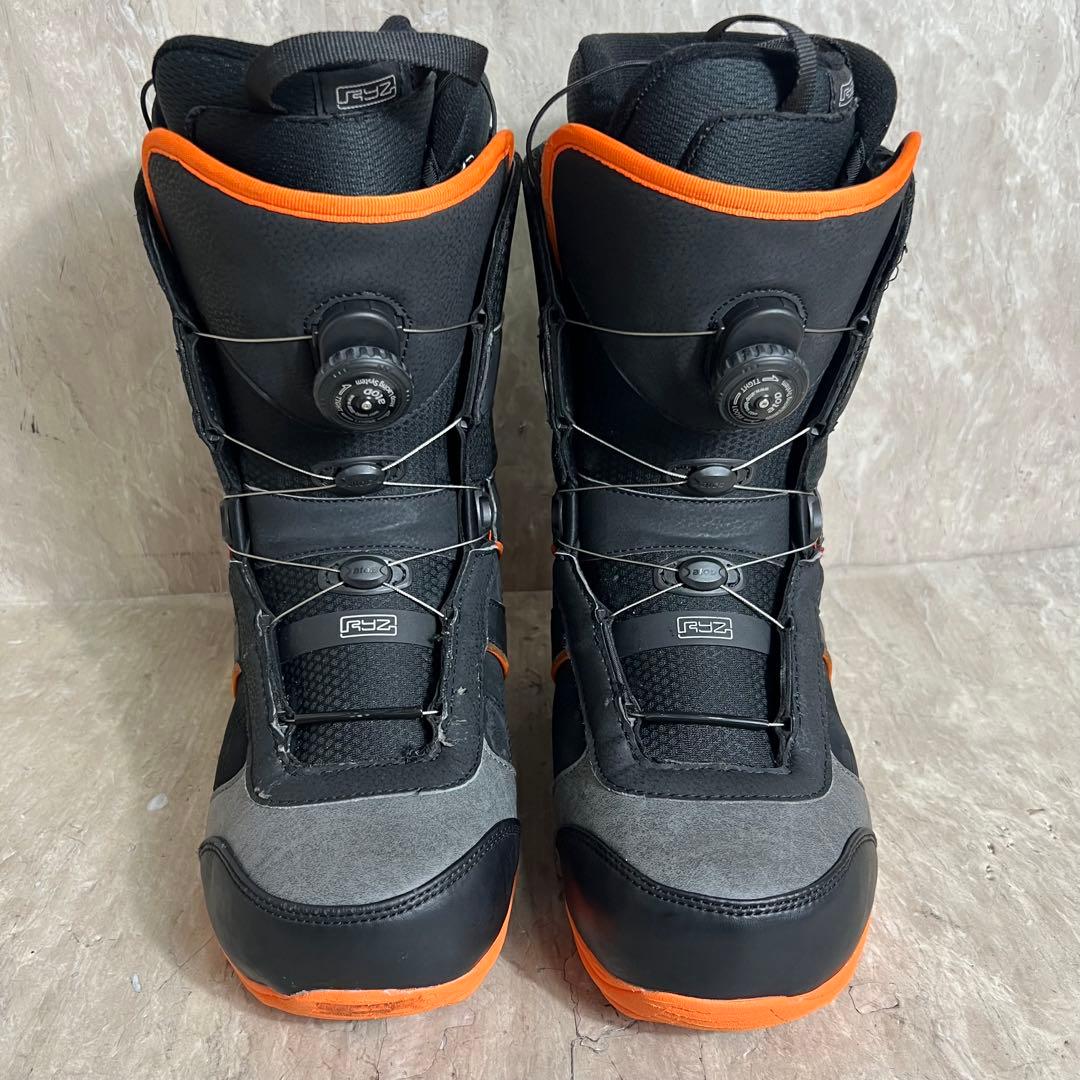 RYZ スノーボード ブーツ A-TOP BOAタイプ 27.5cm