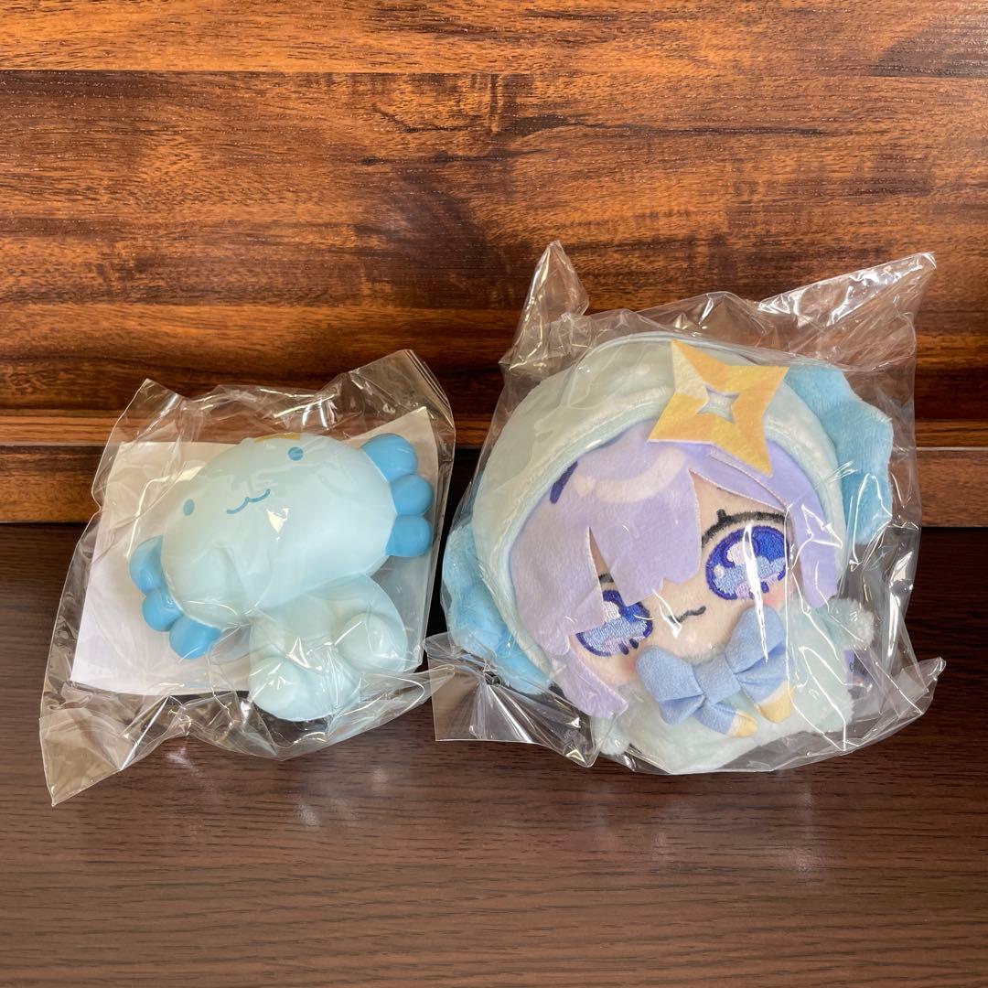 天音かなた 誕生日記念2024 かなたそちゃん　うぱお