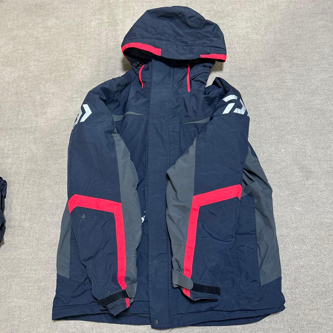 ✨ダイワ✨レインマックス✨ハイパー100防寒スーツ　✨DW-3401 ✨サイズl