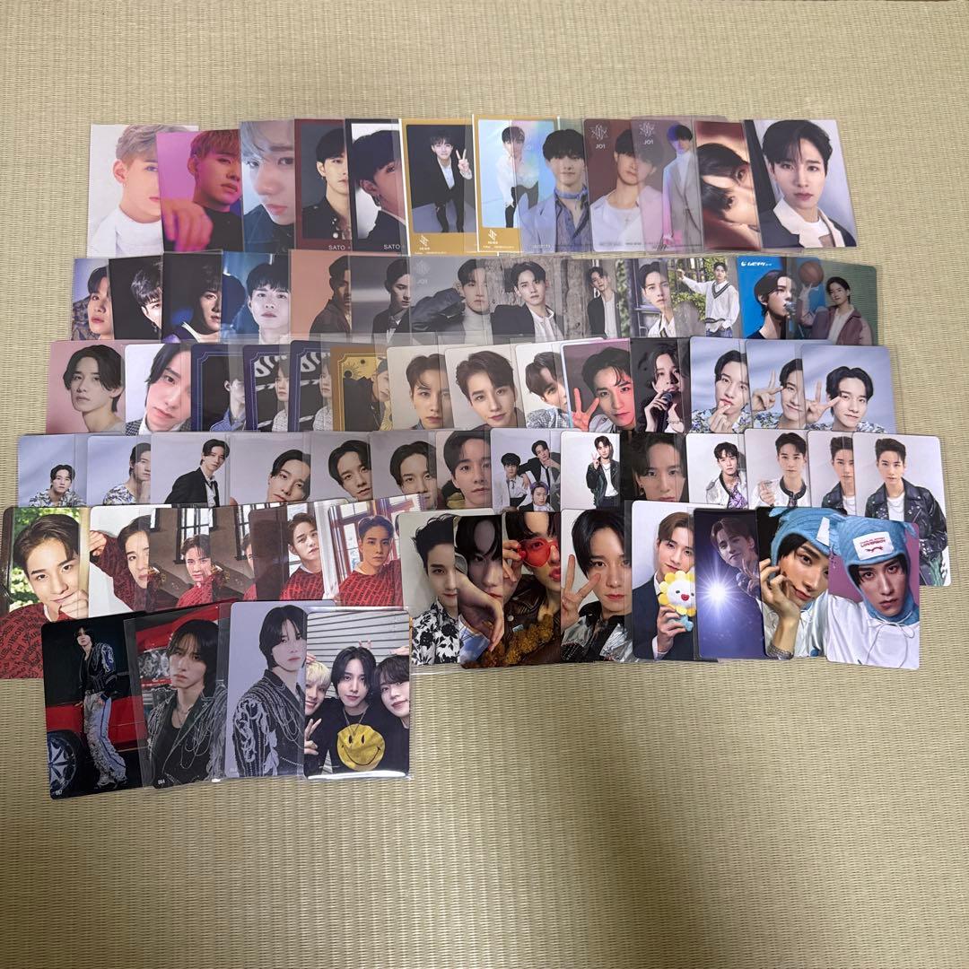 【10枚目まで商品あり】jo1 佐藤景瑚　トレカ　アクスタ　まとめ売り