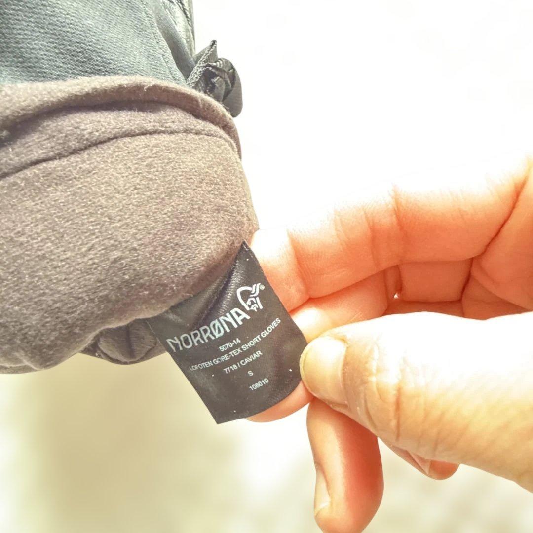 ノローナ　ロフォテン ゴアテックス　グローブ　ユニセックスS