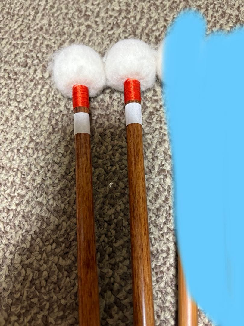 tomato様　GROVERタンバリン　マレット