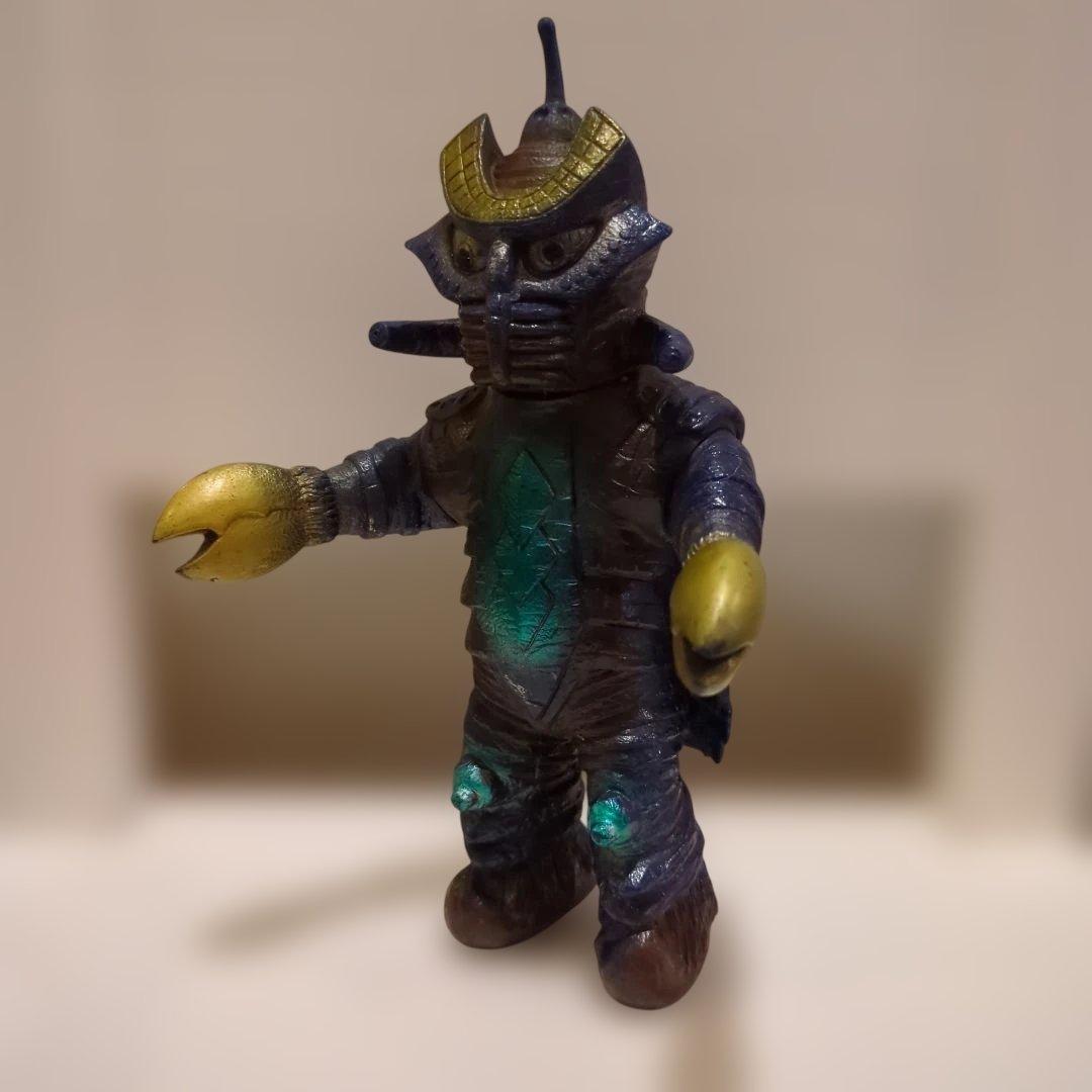 ポピー　キングザウルスシリーズ　テンペラー　貴重　レア　美品