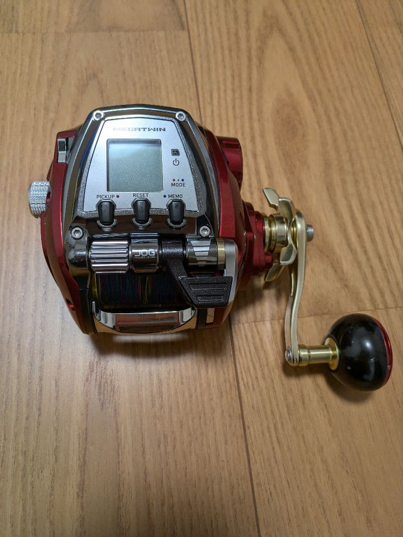 DAIWA SEABORG 500MJ 電動リール　ダイワ