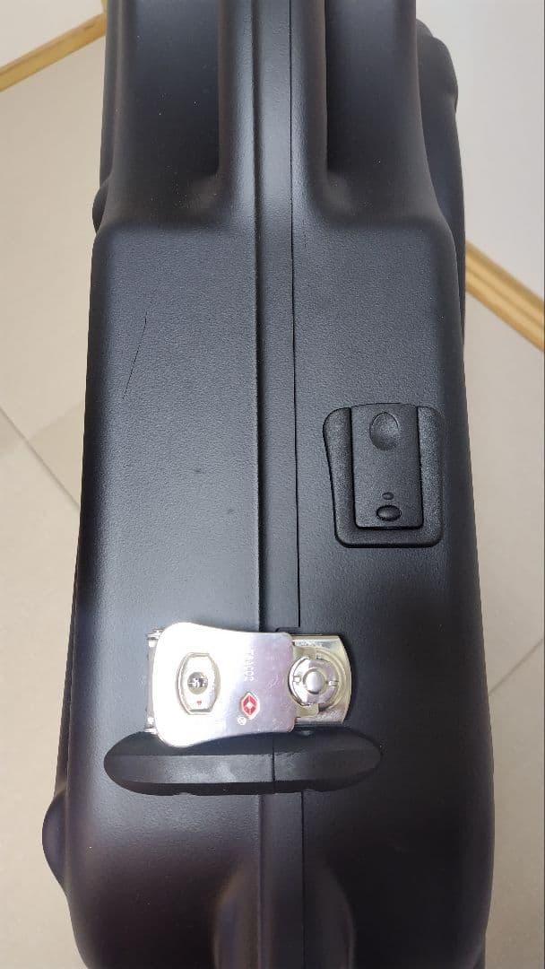 【未使用】送料込 SCICON AEROTECH EVOLUTION X TSA