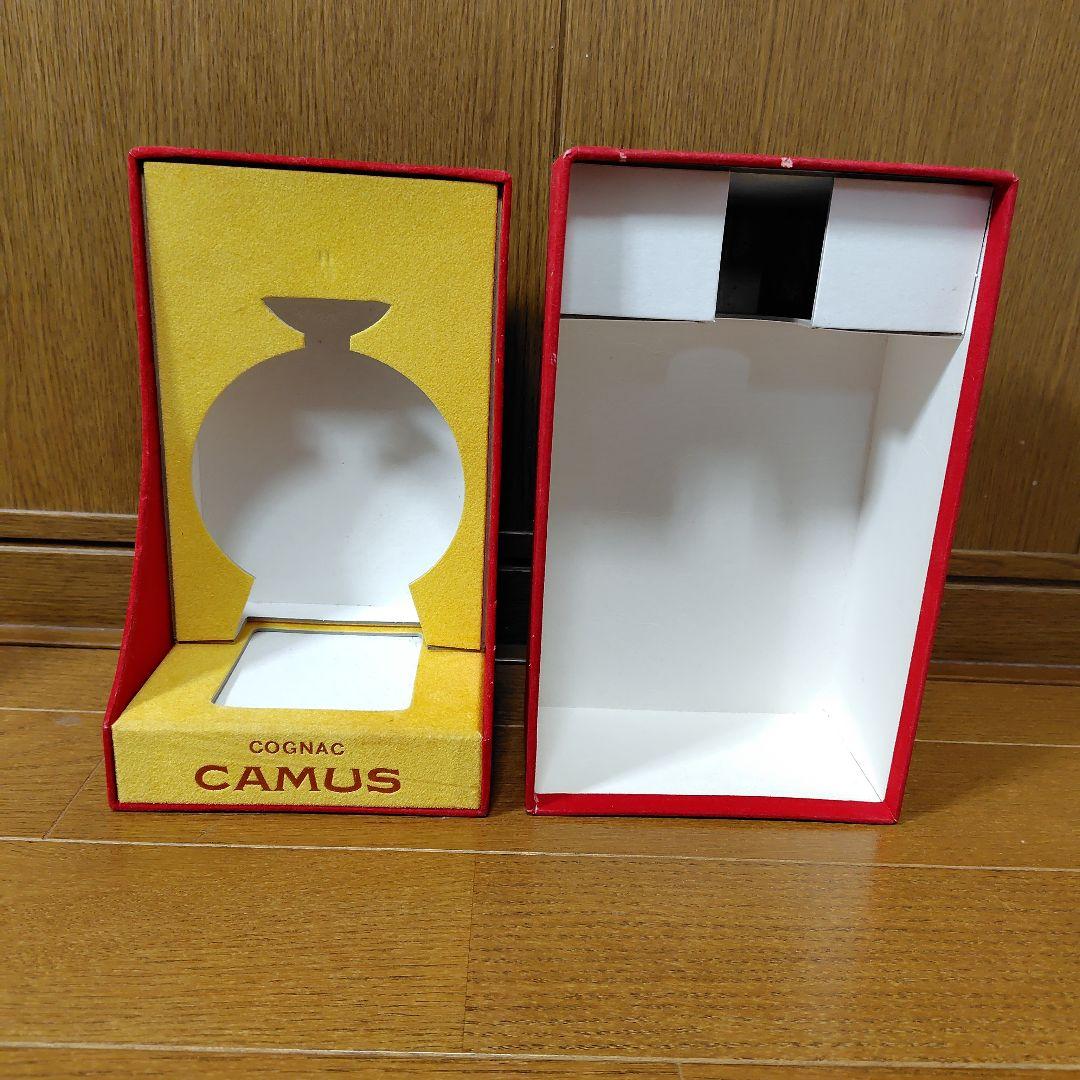 （古酒）CAMUS コニャック 1980年モスクワオリンピック記念