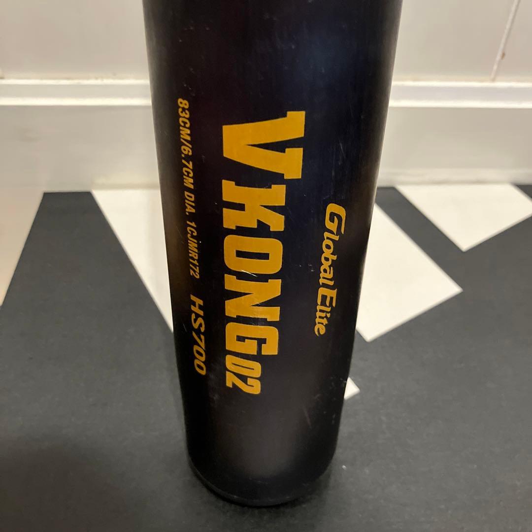 Global Elite V-KONG02 軟式バット