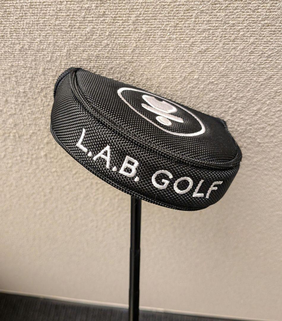 LAB GOLF MEZZ.1 MAX ブラックパター 34inch
