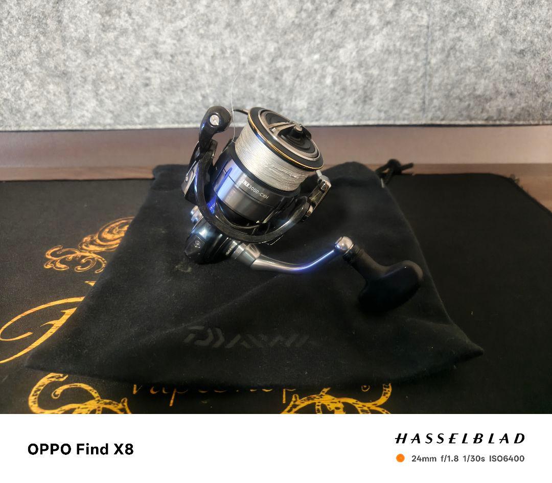 中古 ダイワ 19セルテートLT3000-CXH