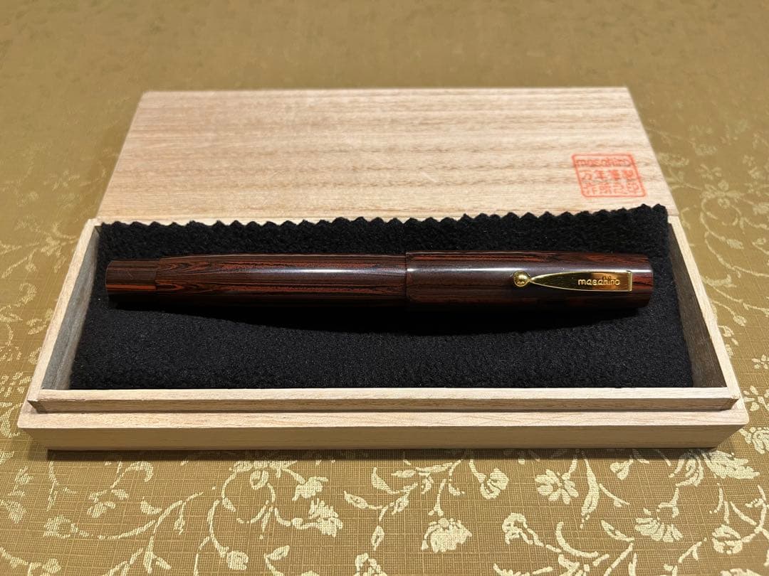 マサヒロ 万年筆 Masahiro 万年筆