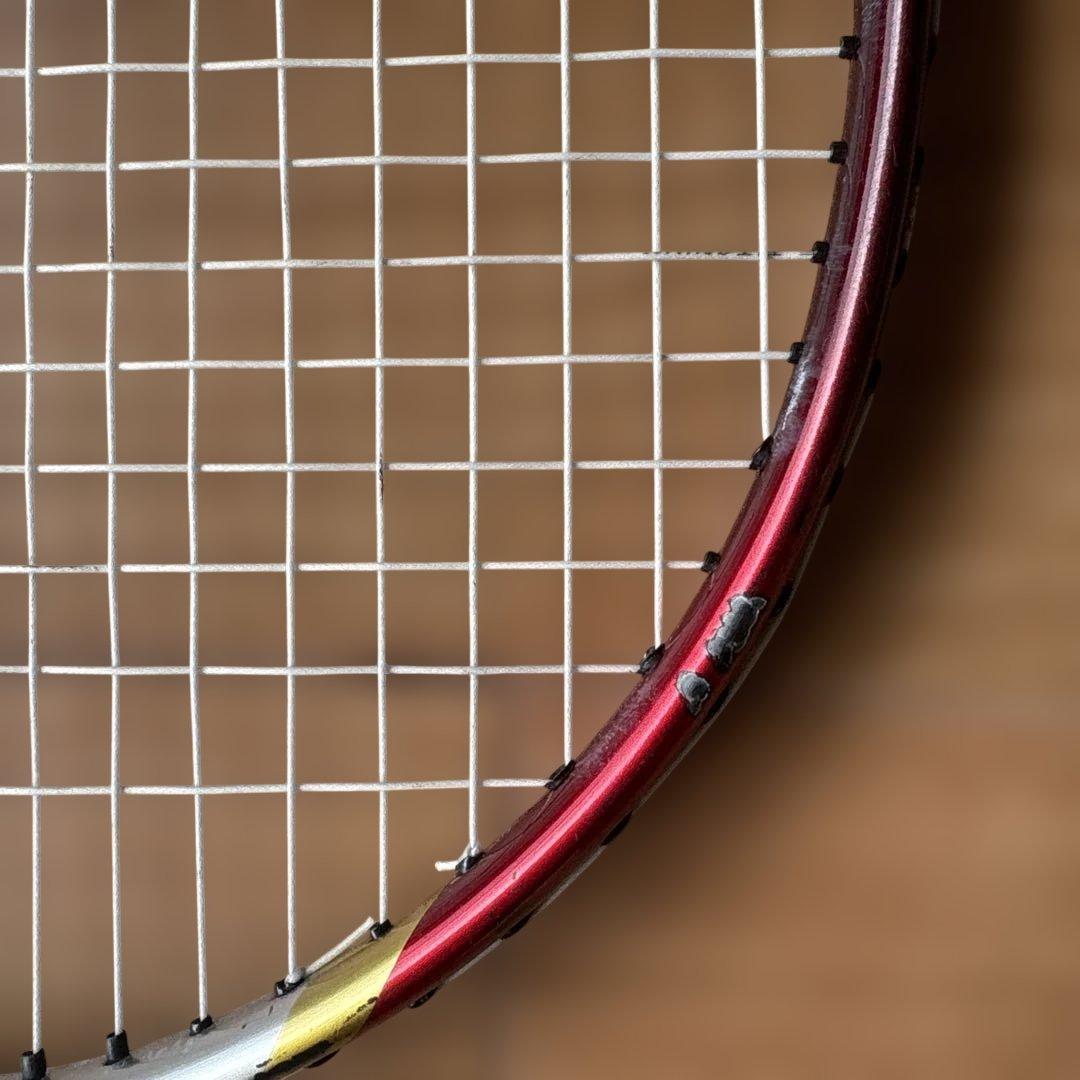 ヨネックス　NANOSPEED7000 　バドミントンラケット